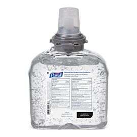 Purell Advanced Green Certified Instant Hand Sanitizer Foam, 1200 mL