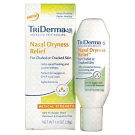 TriDerma Nasal Dryness Relief Gel