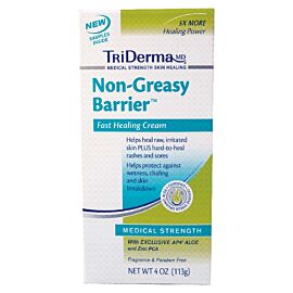 Non-Greasy Barrier Healing Cream