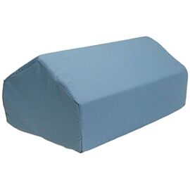 Leg Lifter with Blue Polycotton Cover