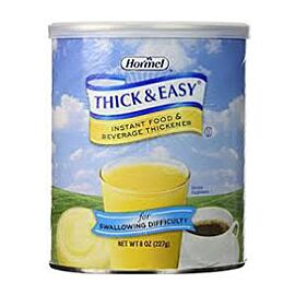 Thick and Easy Instant Food Thickener 8 oz. Can