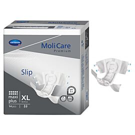 MoliCare Premium Maxi Plus Brief, X-Large, 59" - 68"
