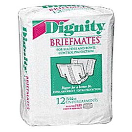 Dignity Beltless Undergarment 13-1/2" x 26-1/2"