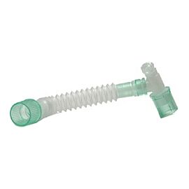 Intersurgical Superset with Double Swivel Elbow and Port, 22mm