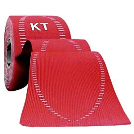 KT Pro Therapeutic Synthetic Tape, Rage Red