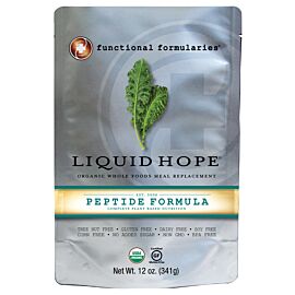 Liquid Hope Peptide Formula, 12 oz.