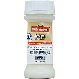 Infant Formula Nutramigen® Lipil® 2 oz. Bottle Ready to Use