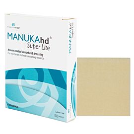 ManukaMed MANUKAhd Super Lite 4" x 5"