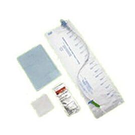 MMG Closed System Intermittent Catheter with Introducer Tip and PVP 14 Fr