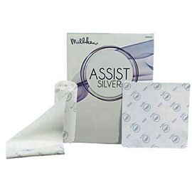 Assist Silver Absorbent Dressing 24 x 36