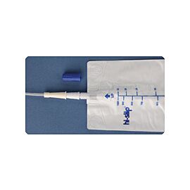 hi-slip Full Plus Male Catheter with Insertion Supplies 16 Fr 16"