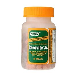 Cerovite Jr. Multivitamin Supplement