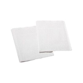 Tidi Choice White Nonsterile Procedure Towel, 500 per Case