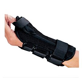 ProCare ComfortForm Right Wrist Brace with Abducted Thumb, Small
