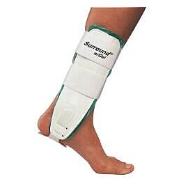 Surround with Gel Ankle Support, Medium