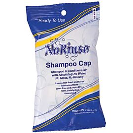 No-Rinse Shampoo Cap