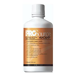 ProSource No Carb Liquid Protein Supplement 30 fl. oz., Neutral