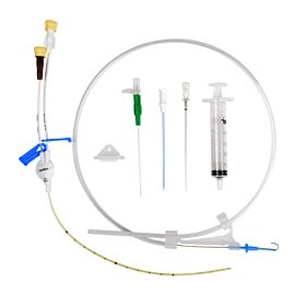 Careflow Central Venous Catheter Kit , Seldinger Technique, 7 Fr, 200 mm, 3 Lumen
