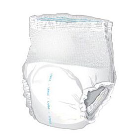 Presto Flex Underwear, XX-Large 68"-80", Better Absorbency