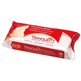Tranquility Personal Cleansing Washcloth