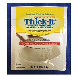 Thick-It Instant Food and Beverage Thickener, 6.4 gram, 0.23 oz. Packet