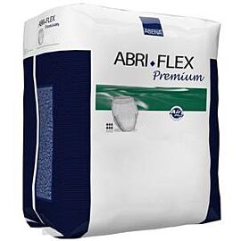 Abri-Flex Premium Adult Briefs, S1 - Small, 23.5" - 35.5", 1400 ml