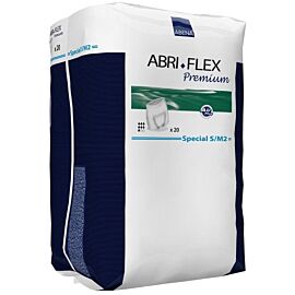 Abri-Flex Special S/M2 Premium Protective Underwear Small/Medium 60" - 110"