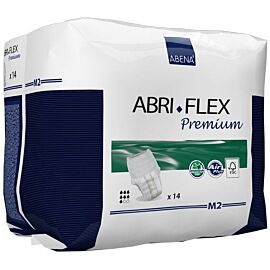 Abri-Flex M2 Premium Protective Underwear Medium, 32" - 43"