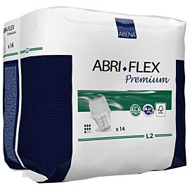 Abri-Flex L2 Premium Protective Underwear Large, 39" - 55"