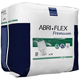 Abri-Flex L3 Overnight Protective Underwear Large, 39" - 55"