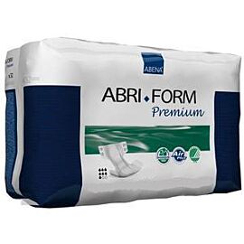 Abri-Form Premium Adult Briefs, Completely Breathable, S2 - Small, 23.5 to 33.5", 1800 ml