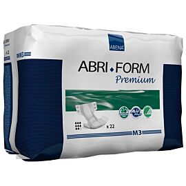 Abri-Form M3, Medium Premium Adult Briefs 27.5" to 43"