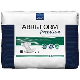 Abri-Form M4 Premium Adult Brief, Medium, 27" - 43"