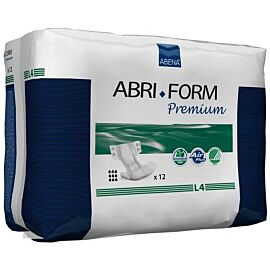 Abri-Form L4 Premium Adult Brief, Large, 39" - 59"