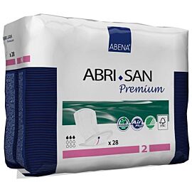 Abri-San Premium 2 Incontinence Pad