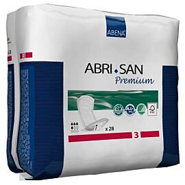 Abri-San Premium 3 Incontinence Pad