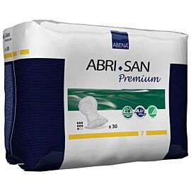 Abri-San 7 Premium Shaped Pad, 14" X 25" L