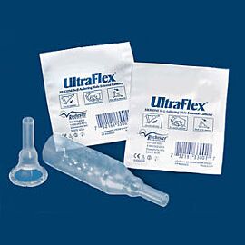 UltraFlex Self-Adhering Male External Catheter, Small 25 mm