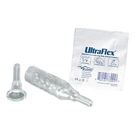 UltraFlex Self-Adhering Male External Catheter, Medium 29 mm