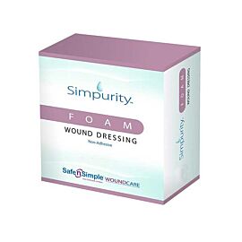 Simpurity Foam 4 x 6 Pad