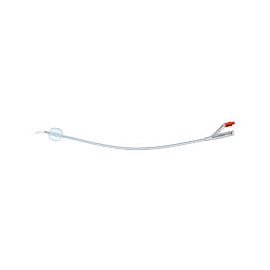 3-Way 100% Silicone Foley Catheter 22 Fr 30 cc