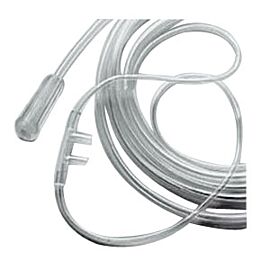 Adult Nasal Cannula, 16' Supply Tubing, Latex Free