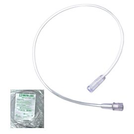 Humidifier Adaptor Oxygen Tubing,21", 3-Chnl Safety