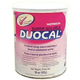 Duocal, Unflavored,  14.1 oz / 400 g
