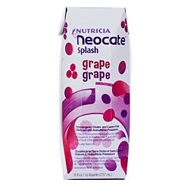 Neocate Splash, Grape, 8 oz, 237 mL
