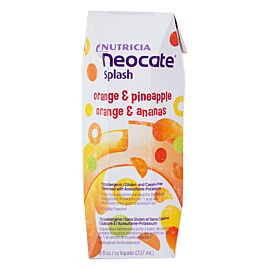 Neocate Splash, Orange-Pineapple, 8 oz (237 mL)