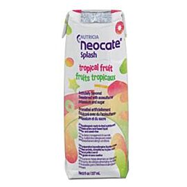 Neocate Splash, Tropical Fruit, 8 oz (237 mL)