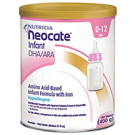Neocate Infant DHA/ARA, 14.1 oz / 400 g