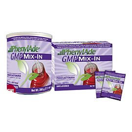 PhenylAde GMP Mix-In Unflavored Powder, 200 g