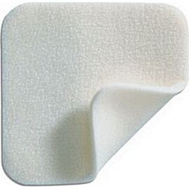 Mepilex Soft Silicone Absorbent Foam Dressing 4" x 8" Rectangular